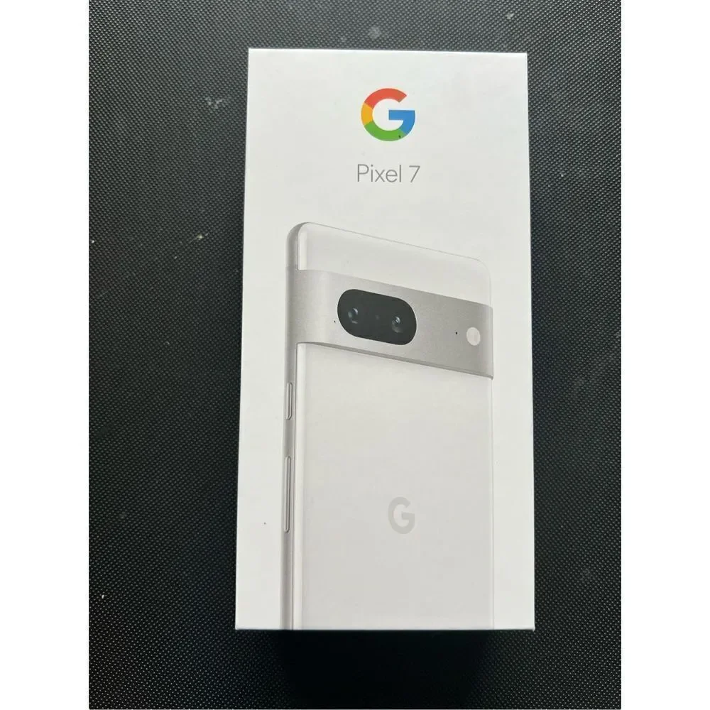 Google Pixel 7 128GB Snow  6.3